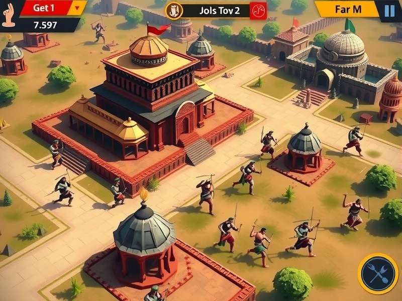 Pataliputra Punishers strategy guide showing resource management